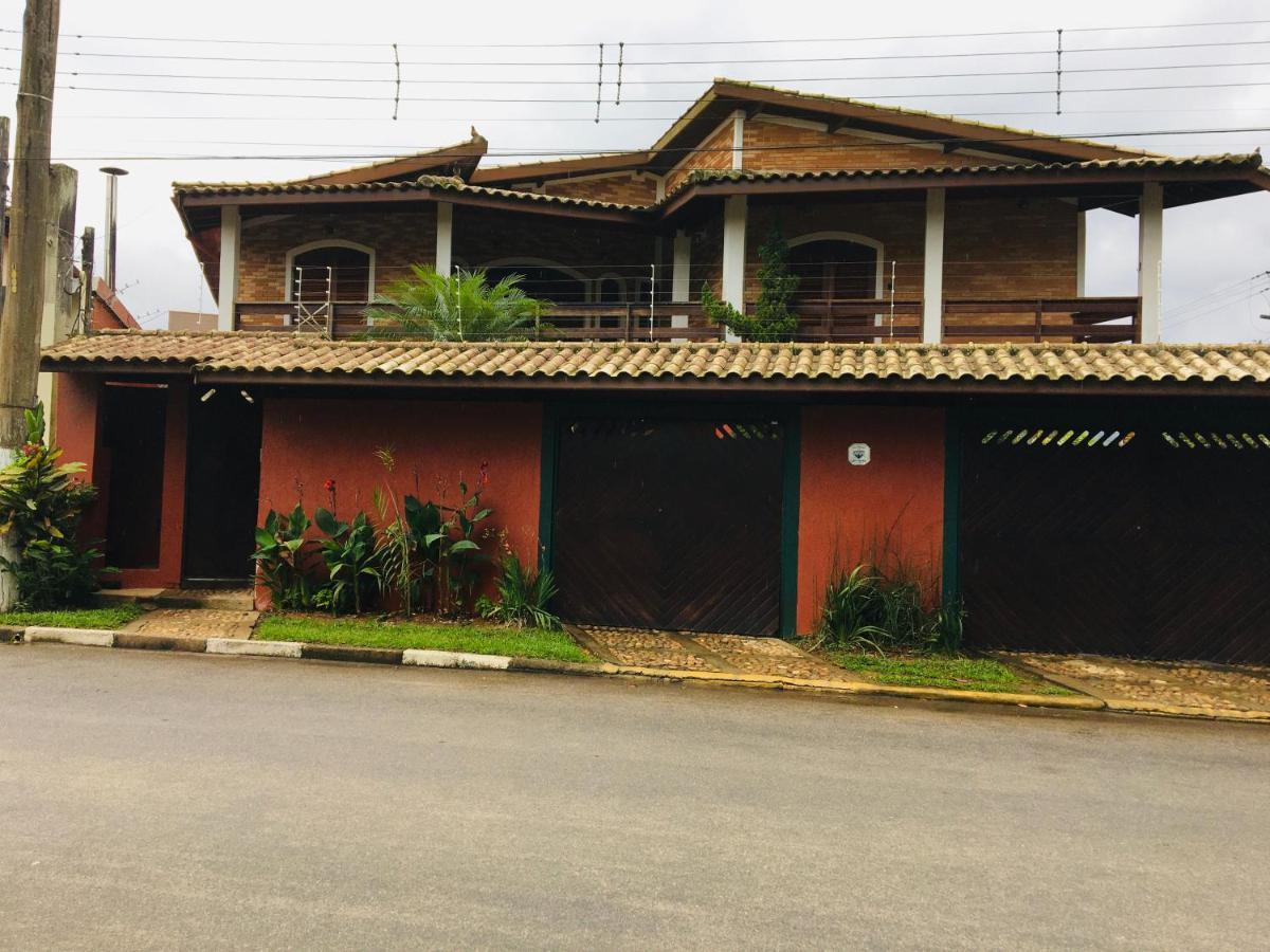Pousada Ilha Vitoria Ubatuba Esterno foto